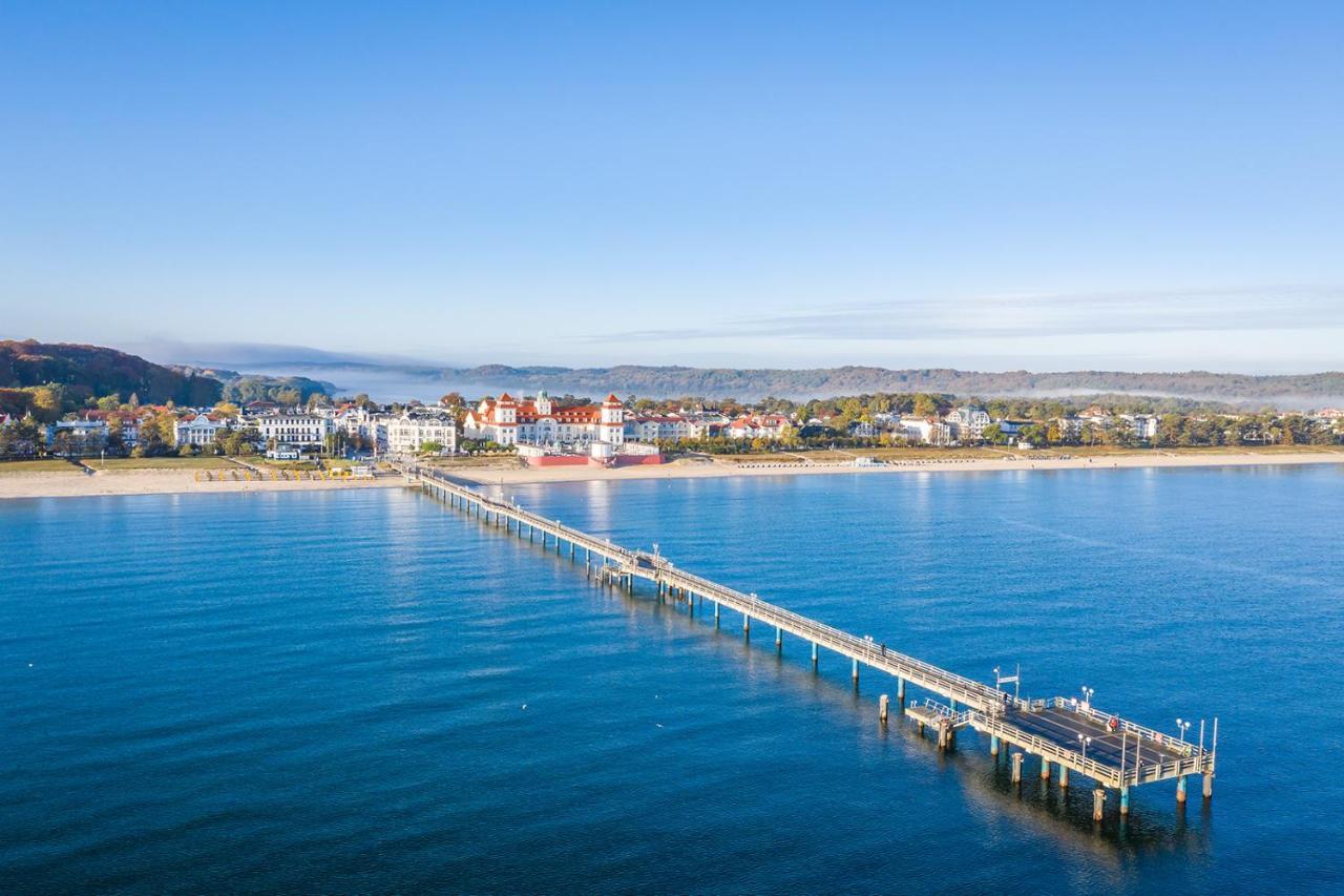 Hotel Granitz Binz Eksteriør billede