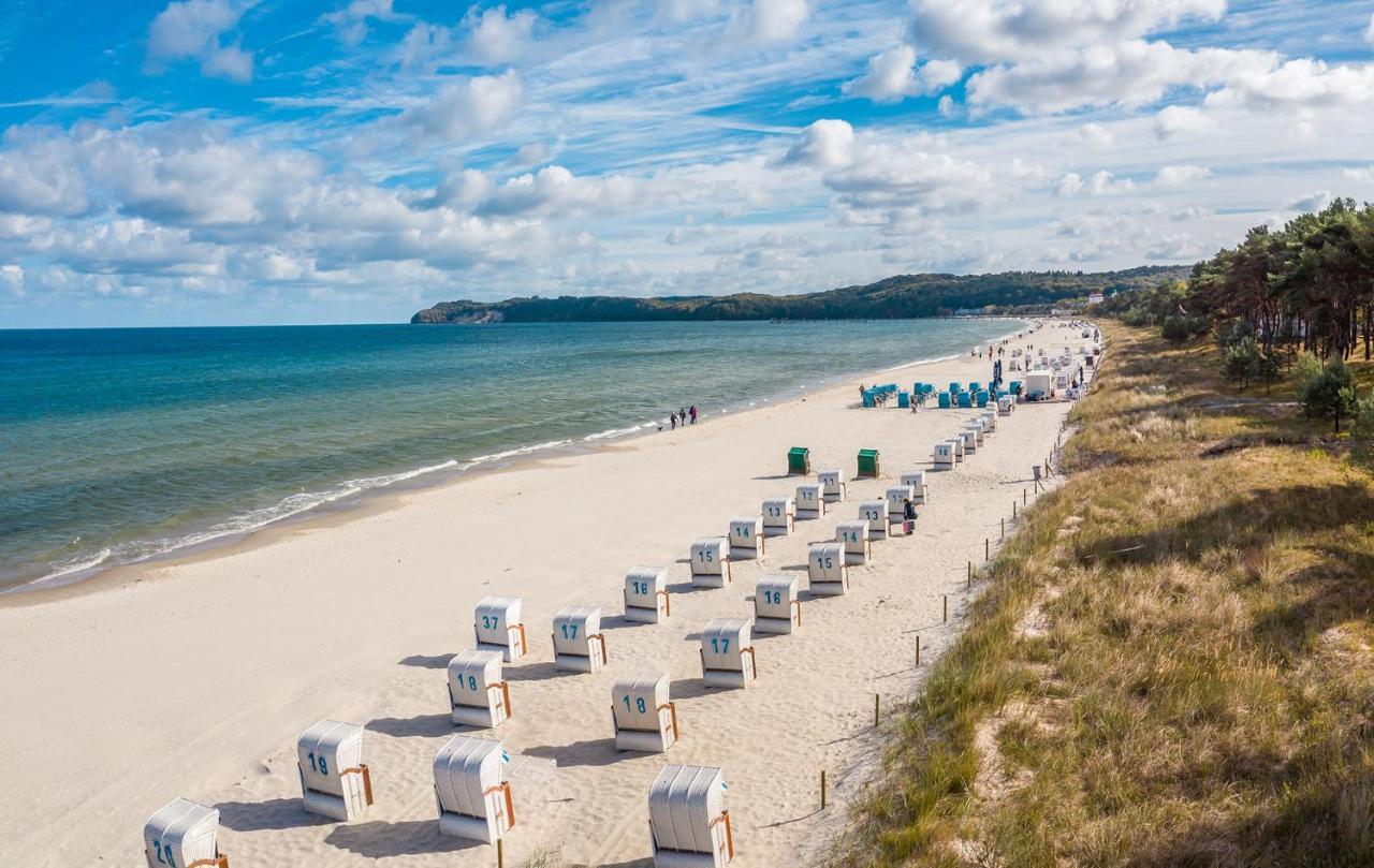 Hotel Granitz Binz Eksteriør billede